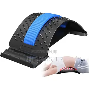Lumbar Support Massager