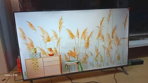 TCL Smart Tv 50inches Clear Display