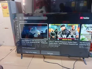 50” Google Tv – Fast Smart Features + Voice Control 50 TVS TCL