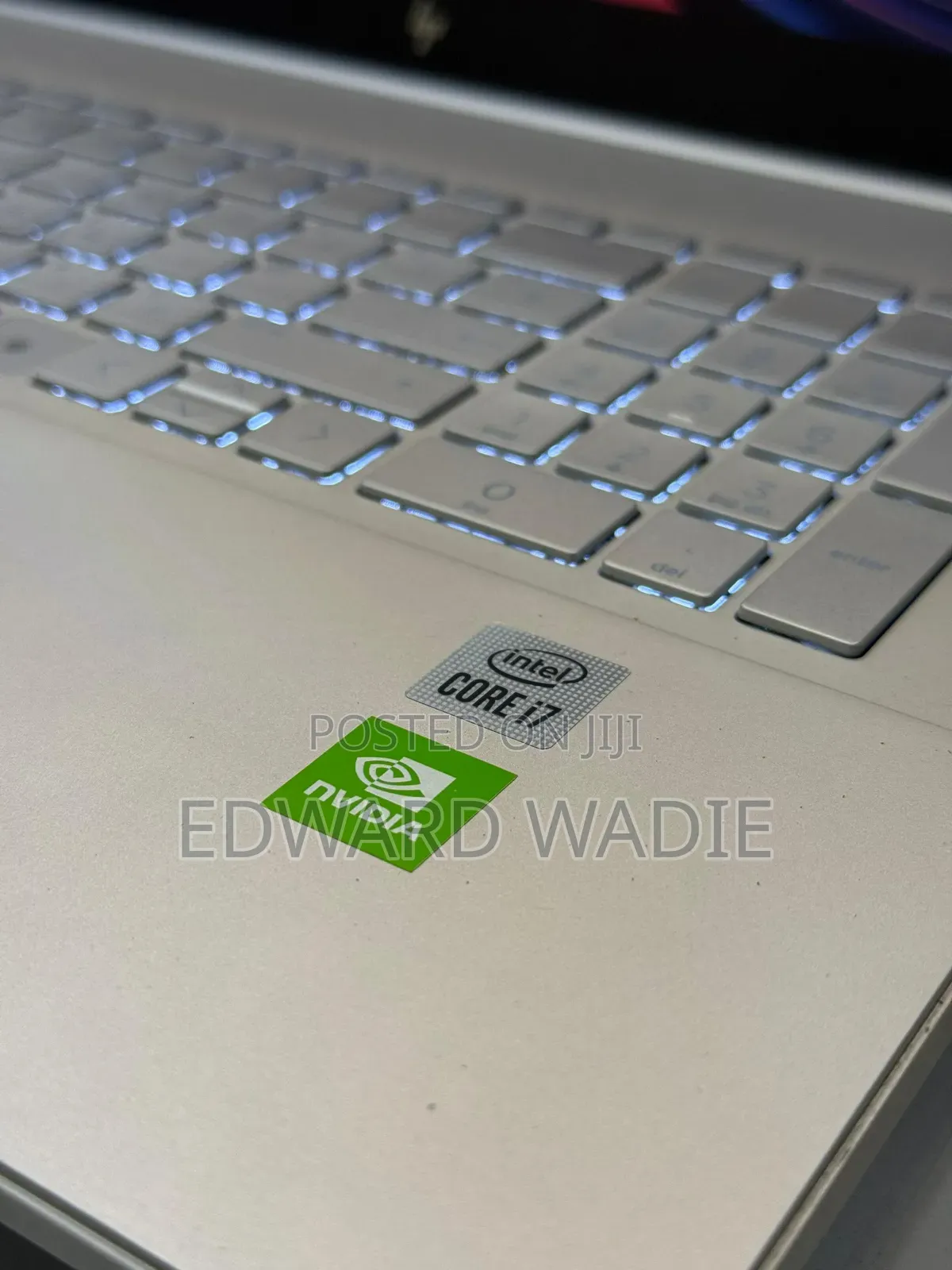 Laptop HP Envy 17 256GB Intel Core I7 HDD+SSD 1T