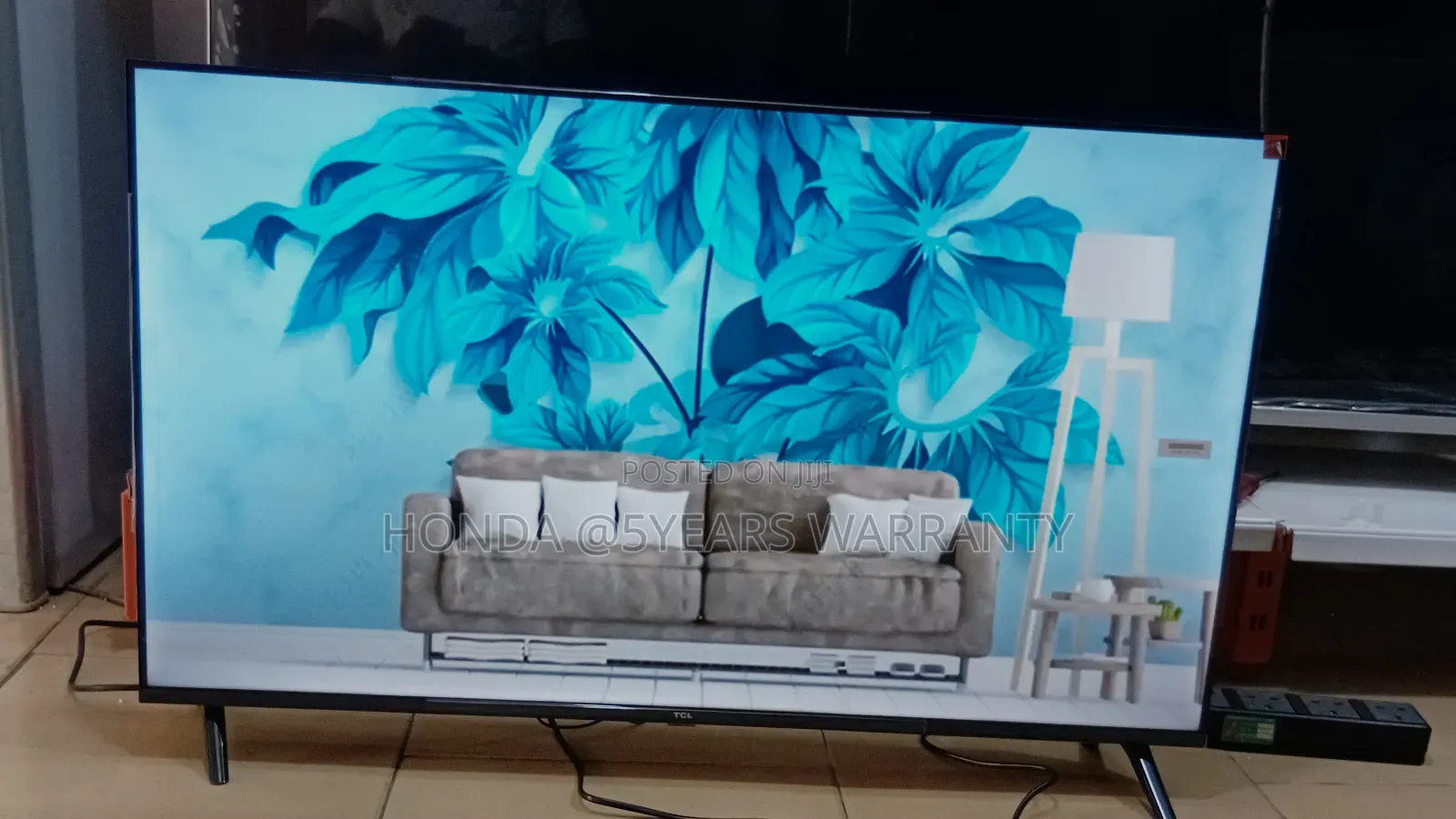 Smart Qled Google Tv 43" TCL – Smart Qled Google Tv 43" TCL Homes Joy