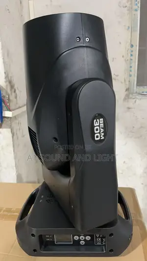 Beam 300 Watts Moving Head Stage Light