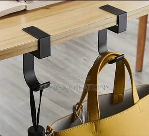 Five - Point Bag Hook