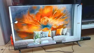 Brand New TCL 50" Qled Google Tv HDR Bluetooth Wall Mount