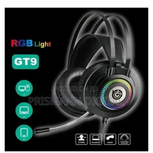 Tucci Gt9 Computer Gaming Headset