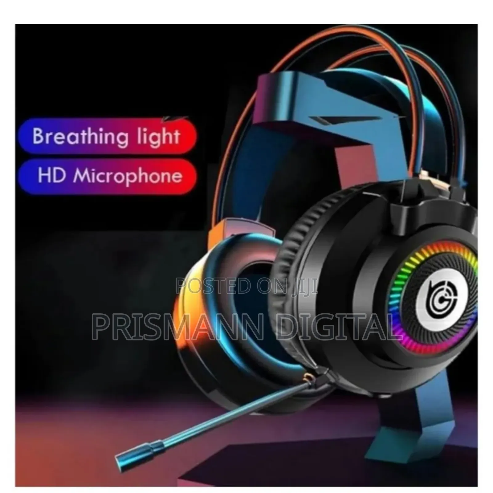 Tucci Gt9 Computer Gaming Headset