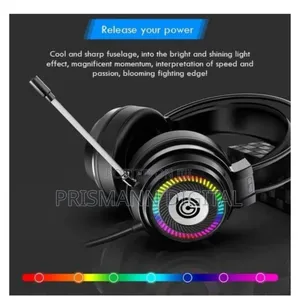 Tucci Gt9 Computer Gaming Headset