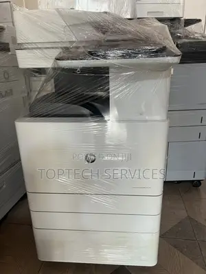 Hp Laserjet Managed MFP E82540