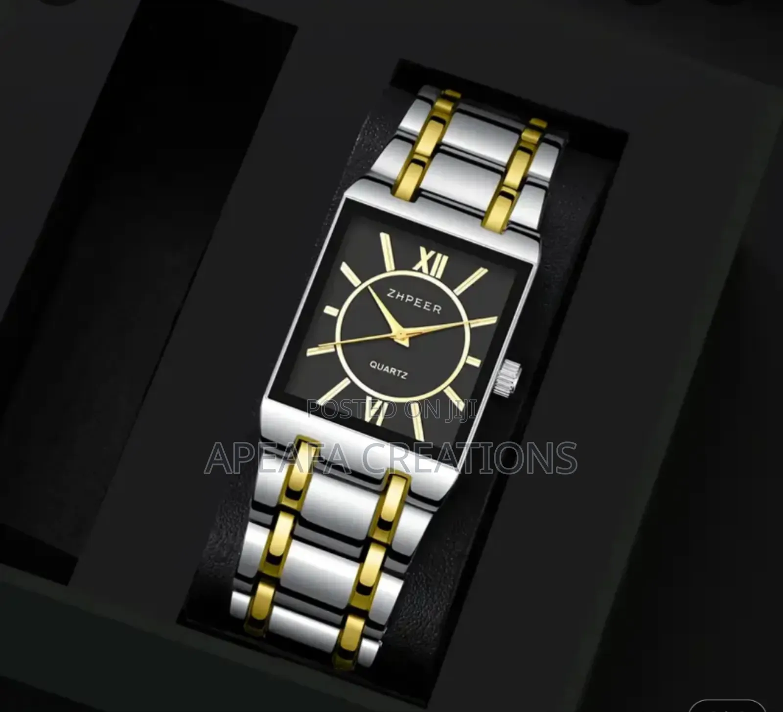 Zhpeer Watch