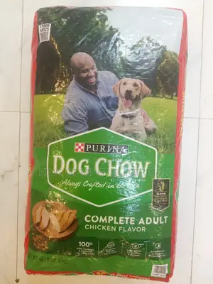 Purina Dog Chow(Complete Adult)(Chicken Flavor)