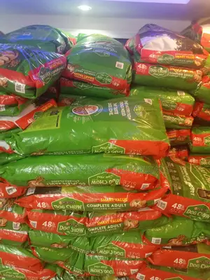 Purina Dog Chow(Complete Adult)(Chicken Flavor)