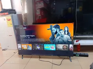 50 Inches Google Tv – Smart Uhd + HDR 50 TVS
