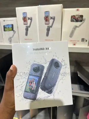 Insta 360 X 4