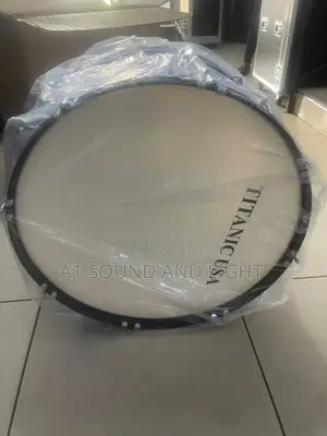 Titanic Usa 26inches Bass Marching Drum