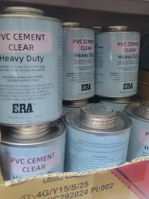 Era Cement Glue(Big Size:473ml)-Delivery Available
