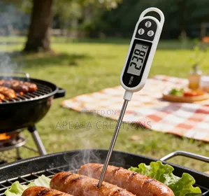 Digital Food Thermometer Probe