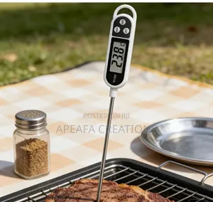 Digital Food Thermometer Probe