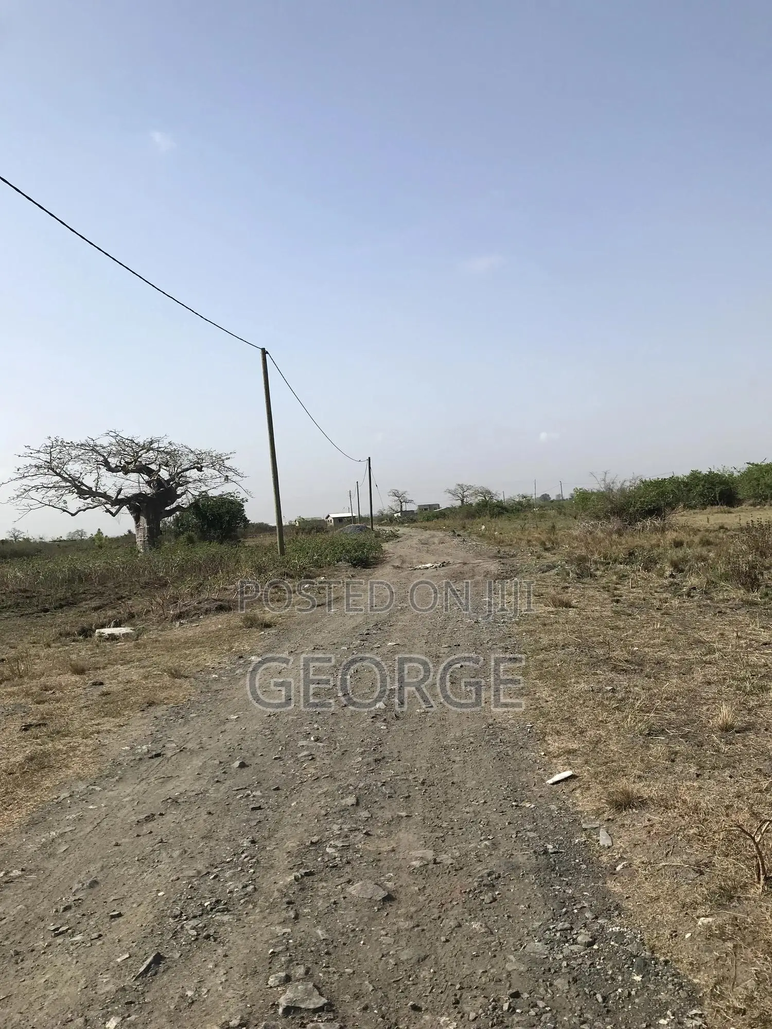 Titled Land for Sale at Shai Hills Promo 38,000