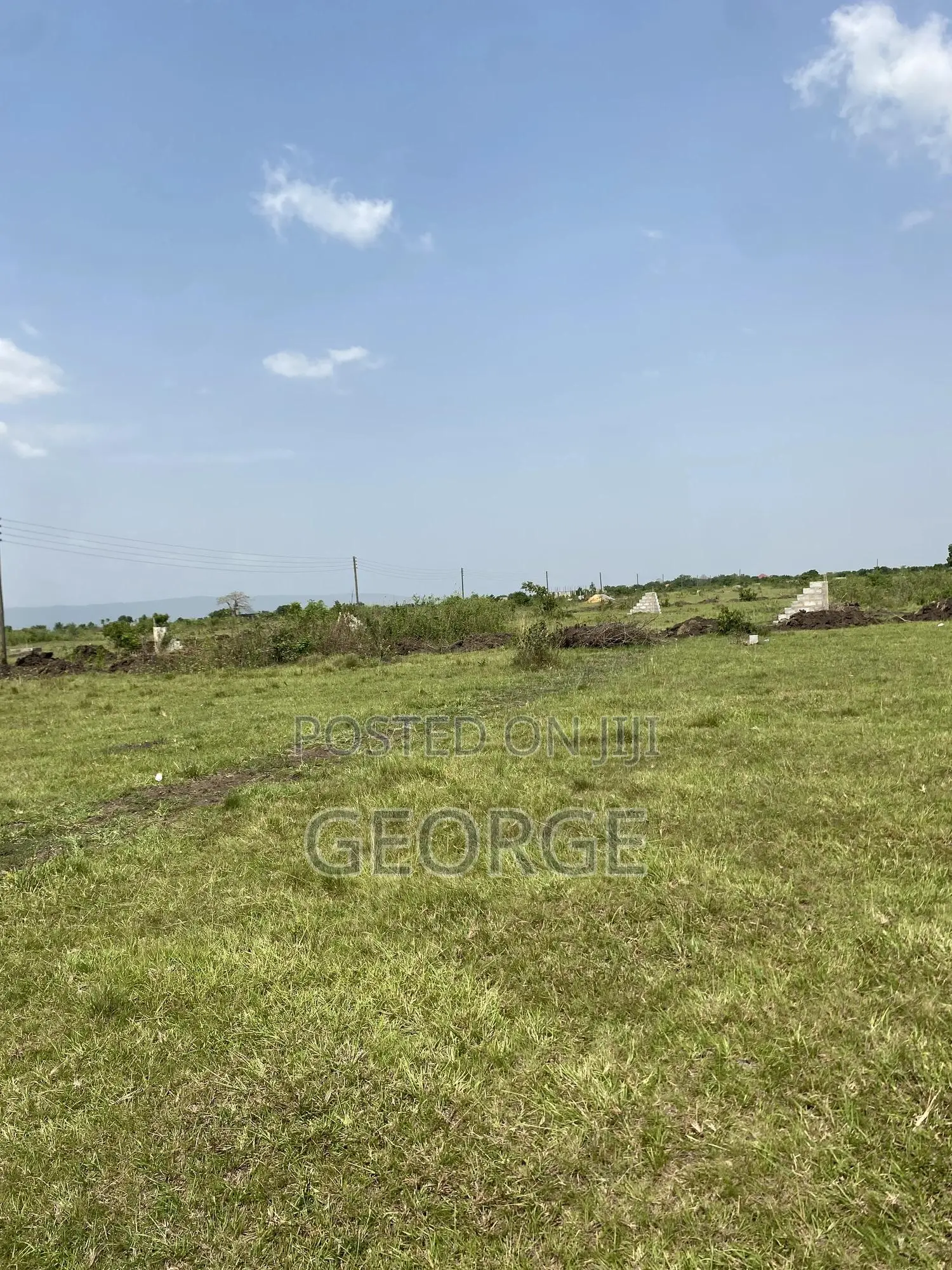 Titled Land for Sale at Shai Hills Promo 38,000