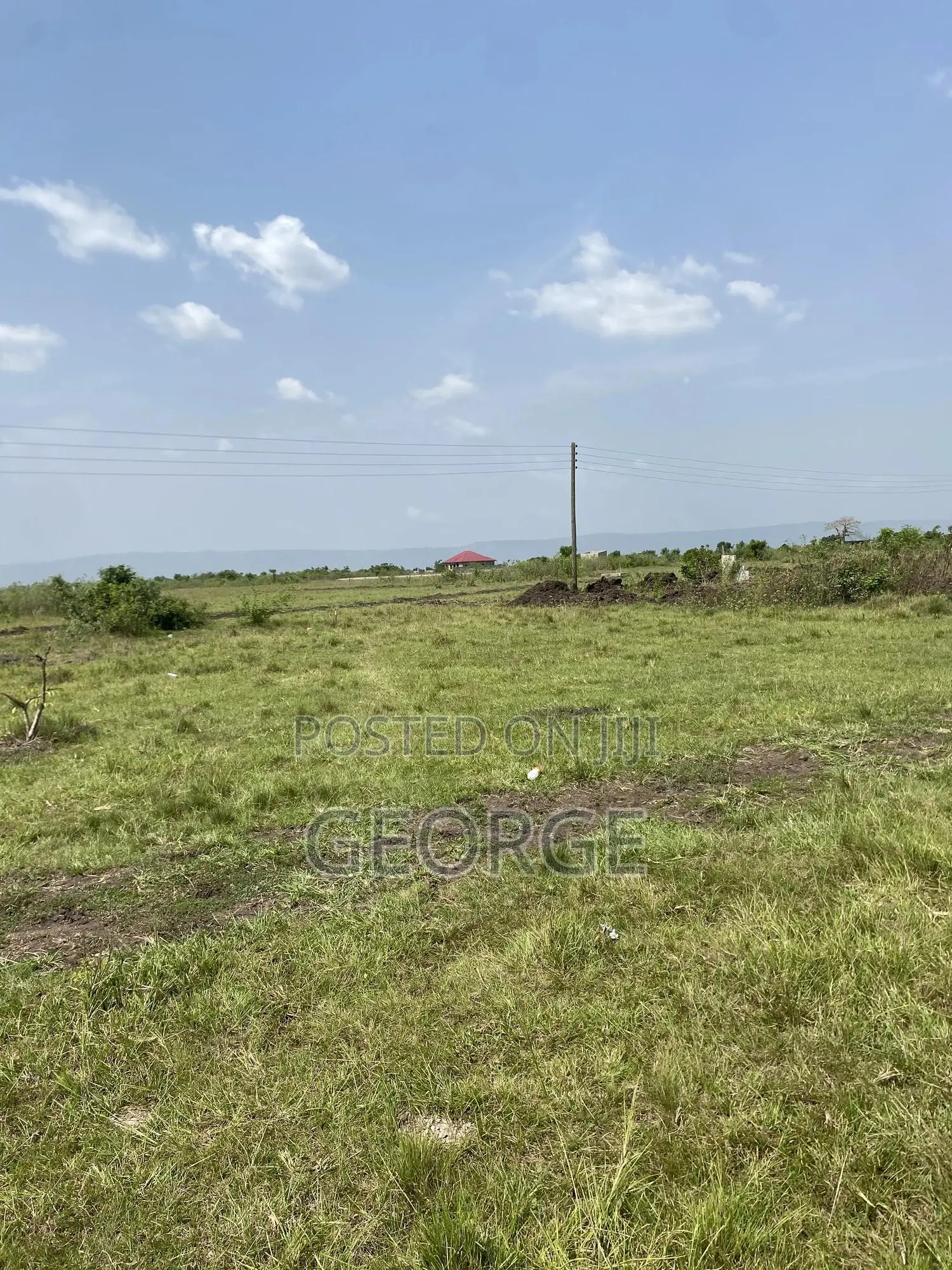 Titled Land for Sale at Shai Hills Promo 38,000