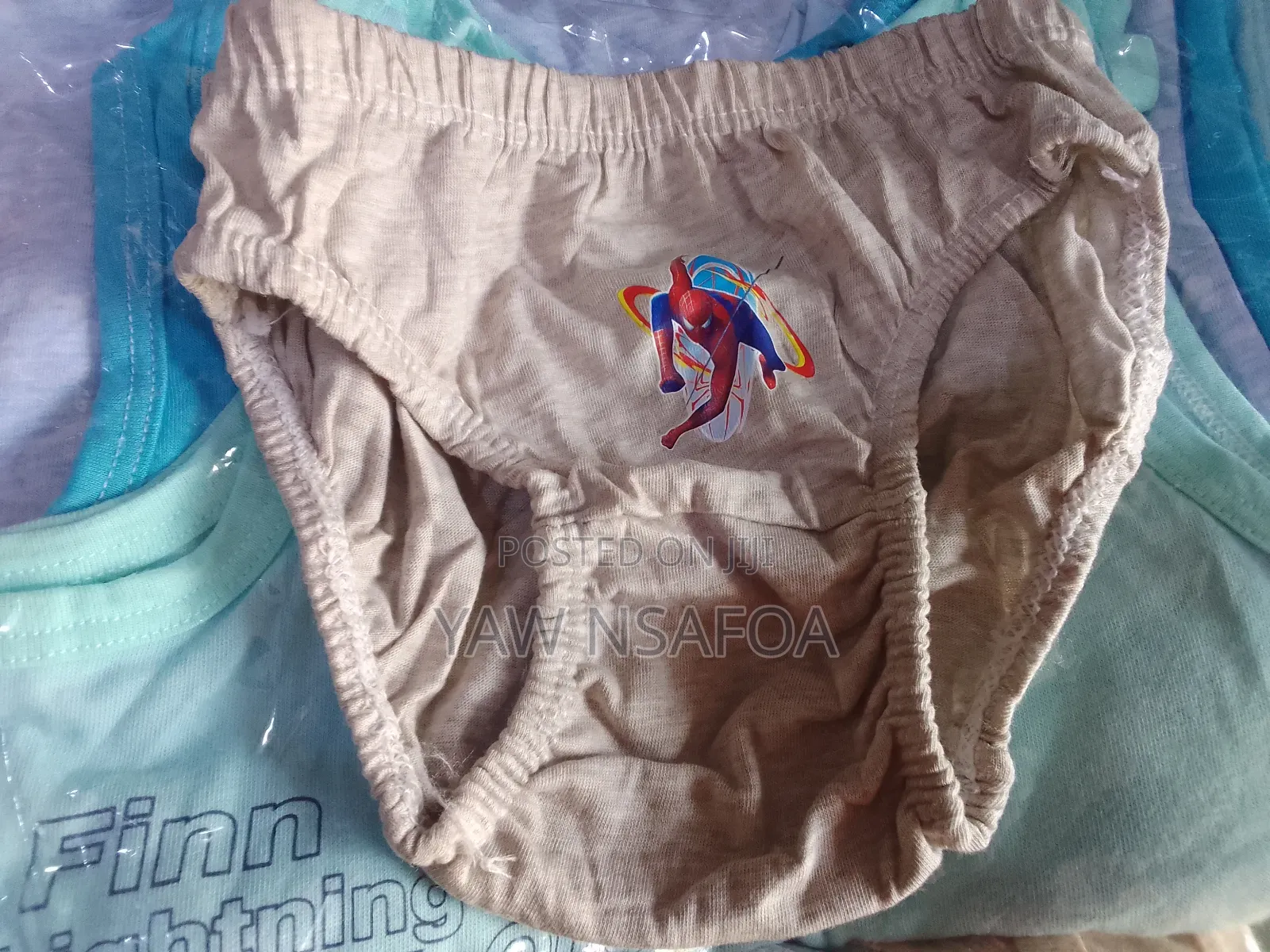 Kids' Undies