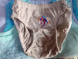 Kids' Undies