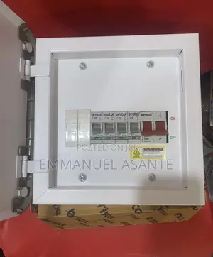 4way Main Switch