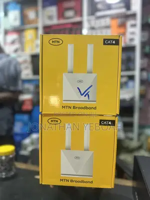 Universal MTN 4g Router