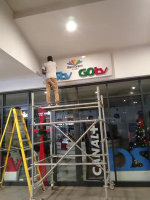 Electrical, Electronic and Security Installation