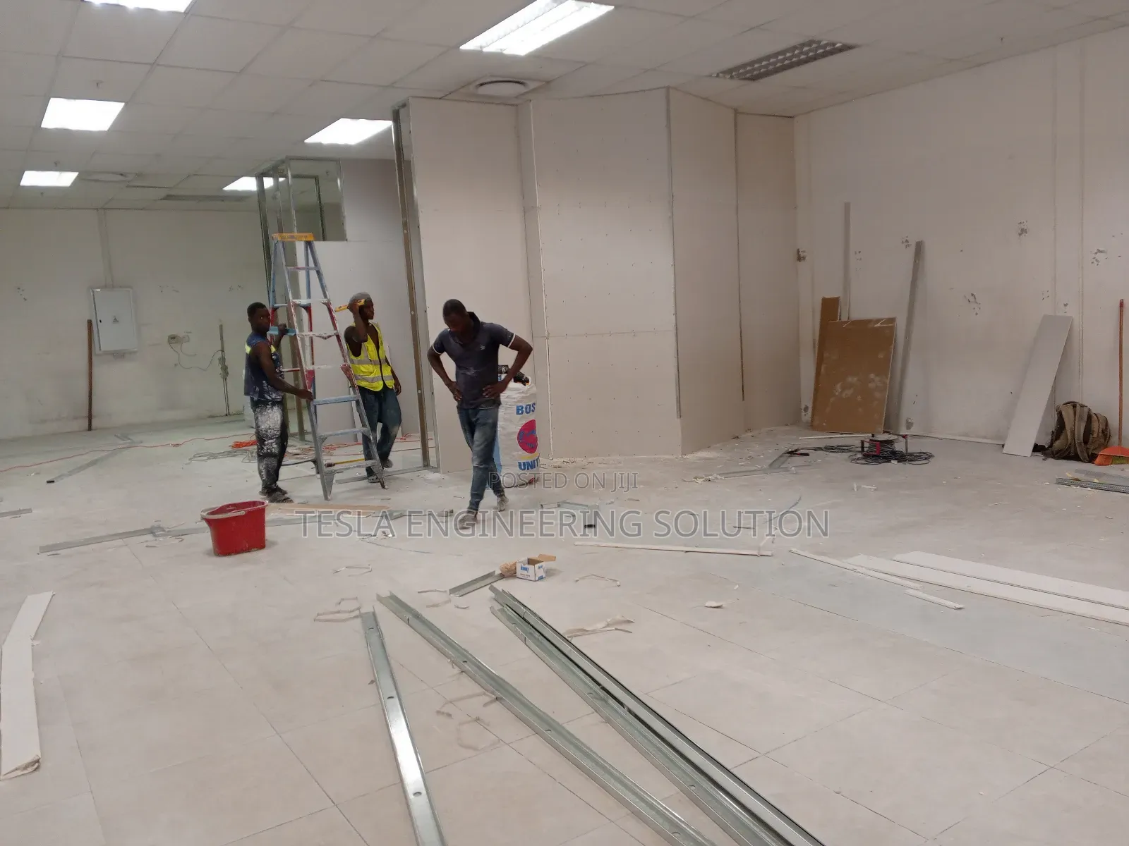 Electrical, Electronic and Security Installation