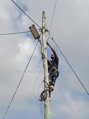 Electrical, Electronic and Security Installation