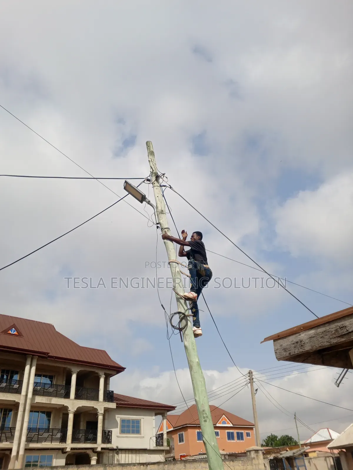 Electrical, Electronic and Security Installation
