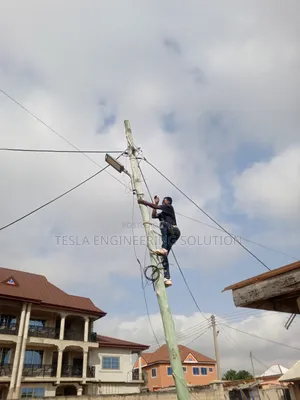 Electrical, Electronic and Security Installation
