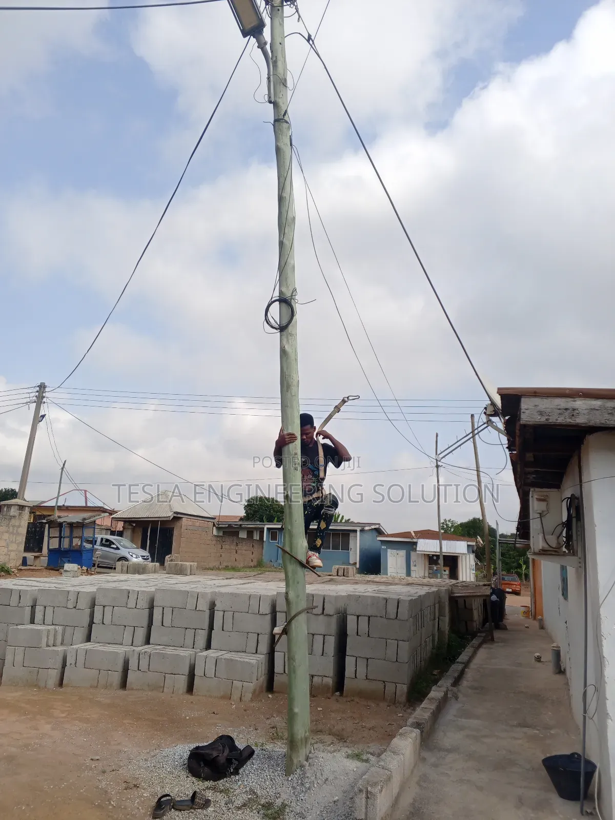 Electrical, Electronic and Security Installation