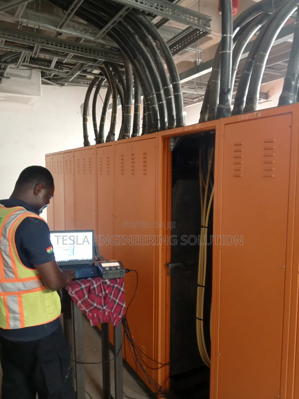 Electrical, Electronic and Security Installation