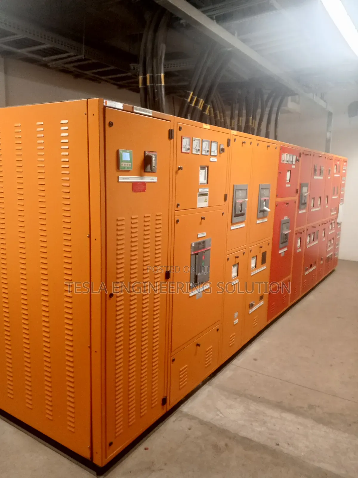 Electrical, Electronic and Security Installation