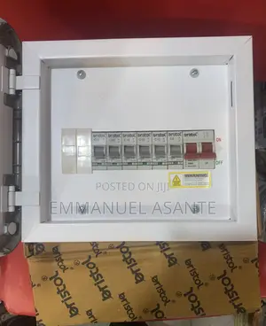 6way Main Switch