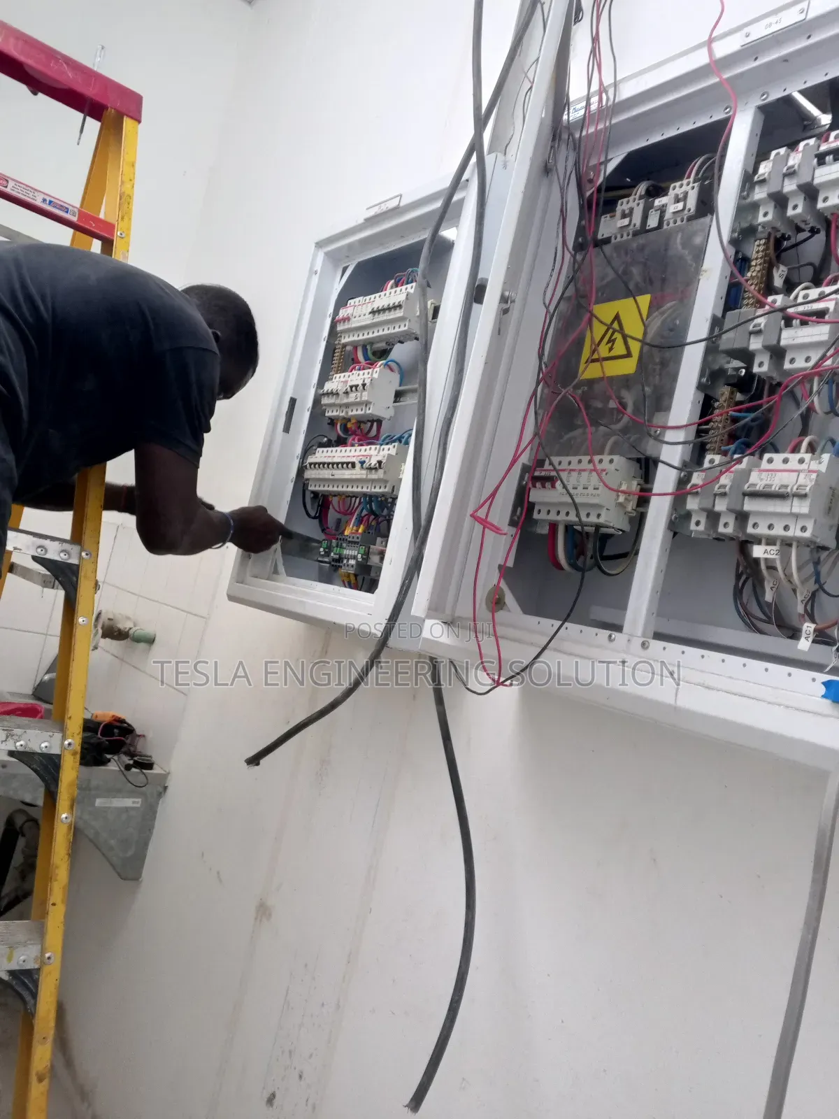 Electrical, Electronic and Security Installation