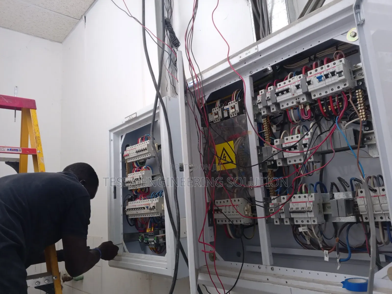 Electrical, Electronic and Security Installation