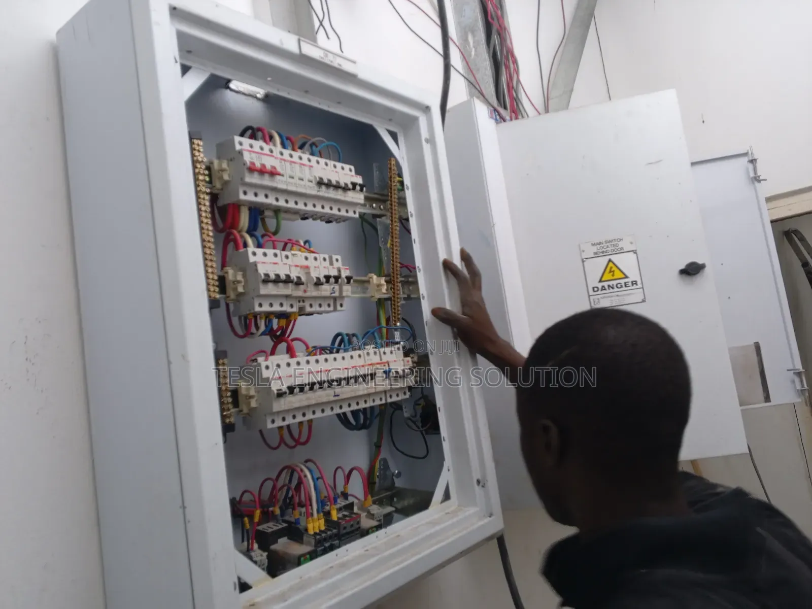 Electrical, Electronic and Security Installation