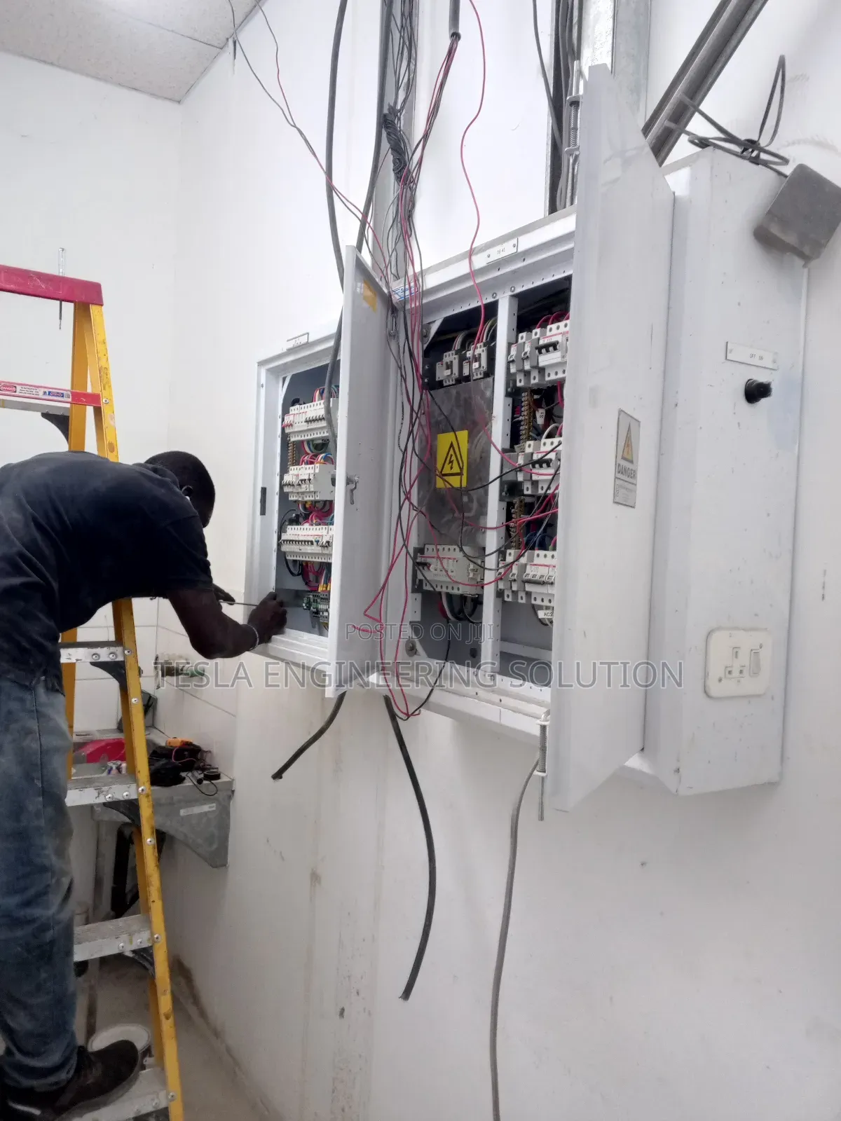 Electrical, Electronic and Security Installation