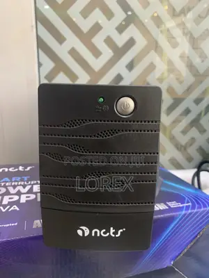 Ups, 1000va, Avr, Ncts Nu7110 Smart Line Interactive Ups, 1000va,