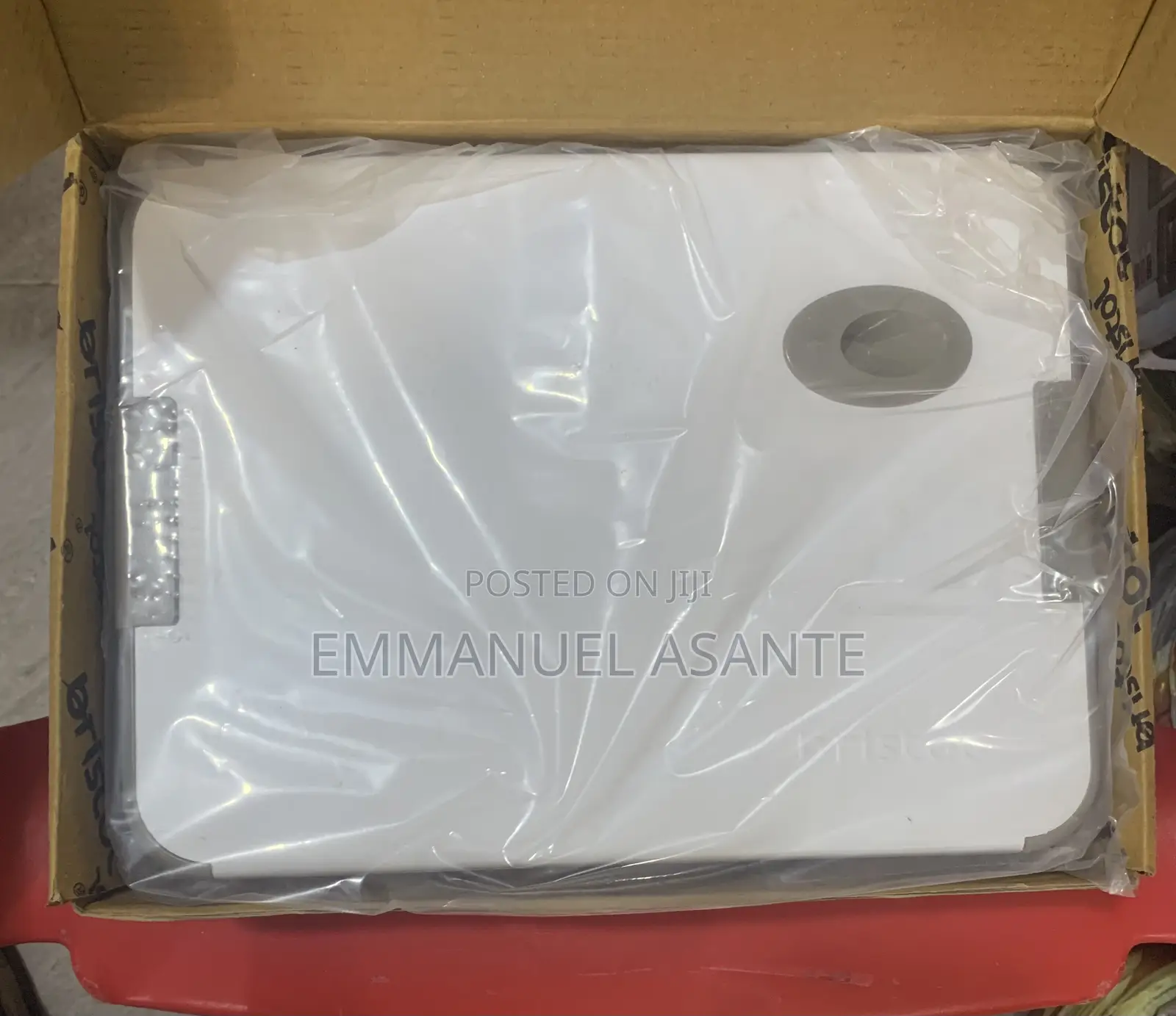 Main Switch