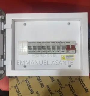 Main Switch