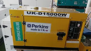 Uk Perkins 15kva Silent Generator | Perkins 15kva Uk Power