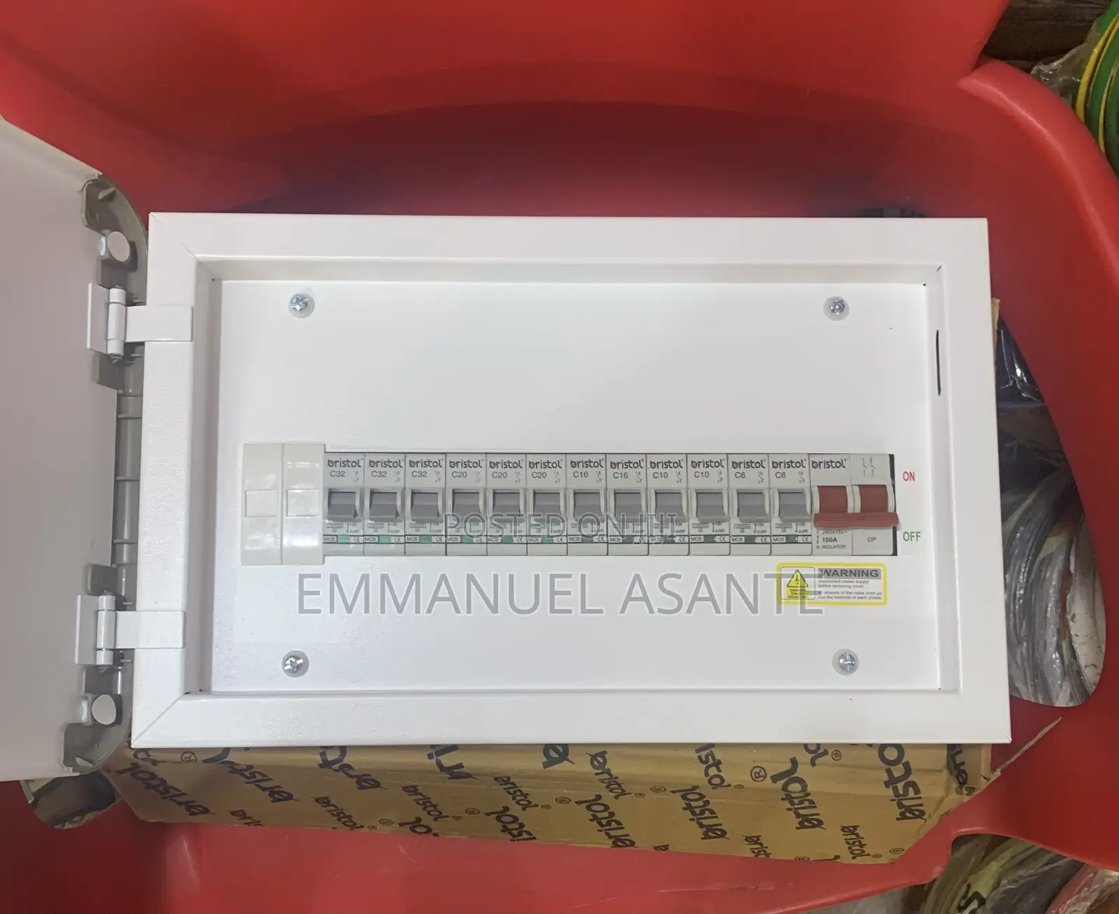 Main Switch