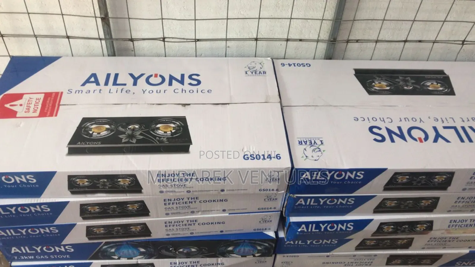 Ailyons Glass