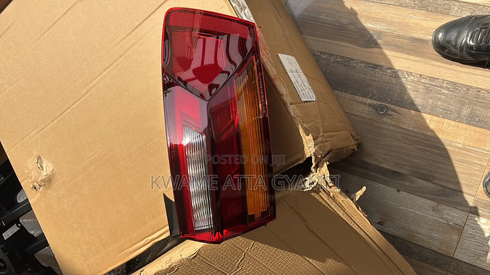 2019-2022 Vw Jetta Led Taillights Left