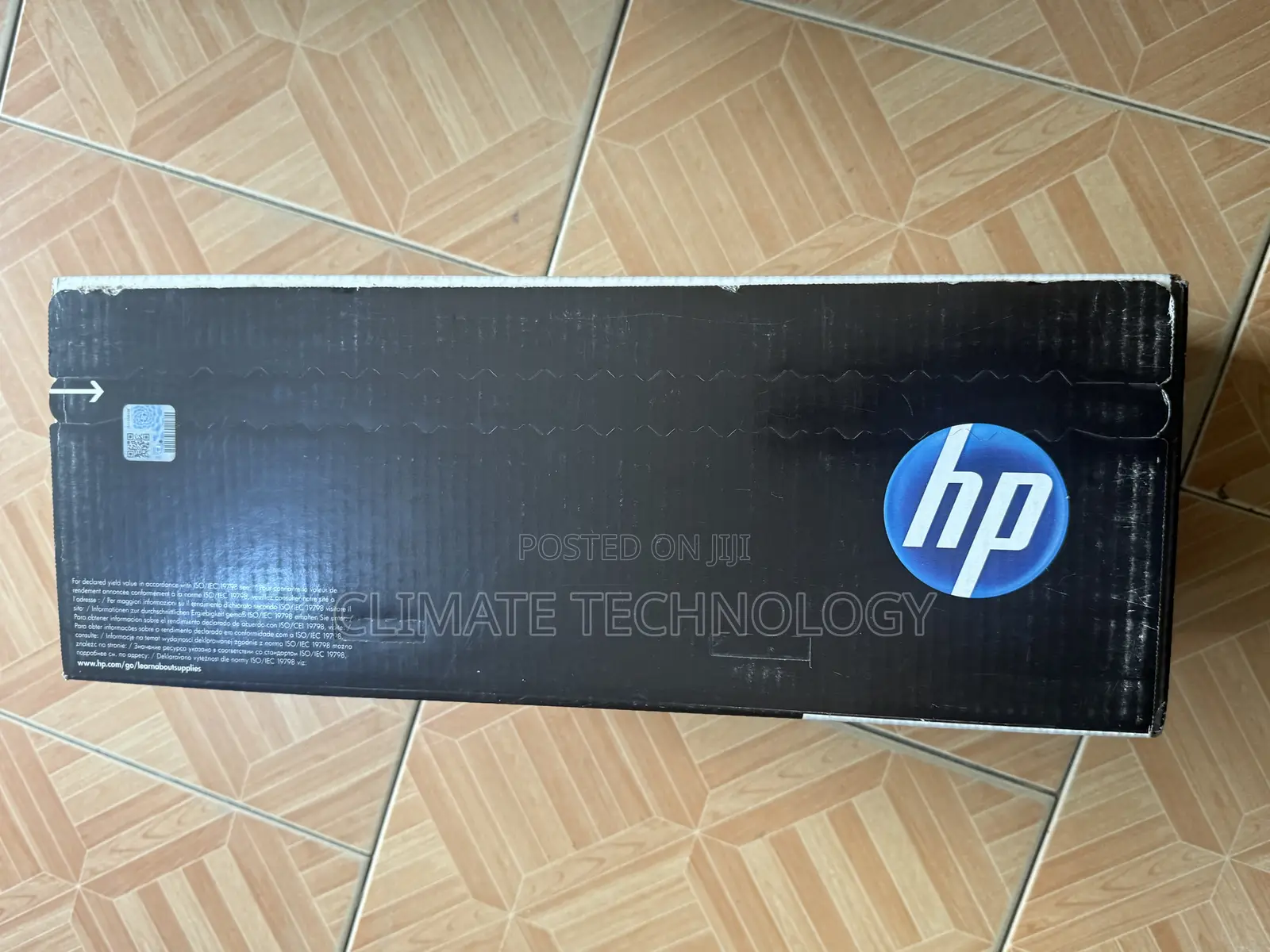 Hp 651a Yelliw Toner