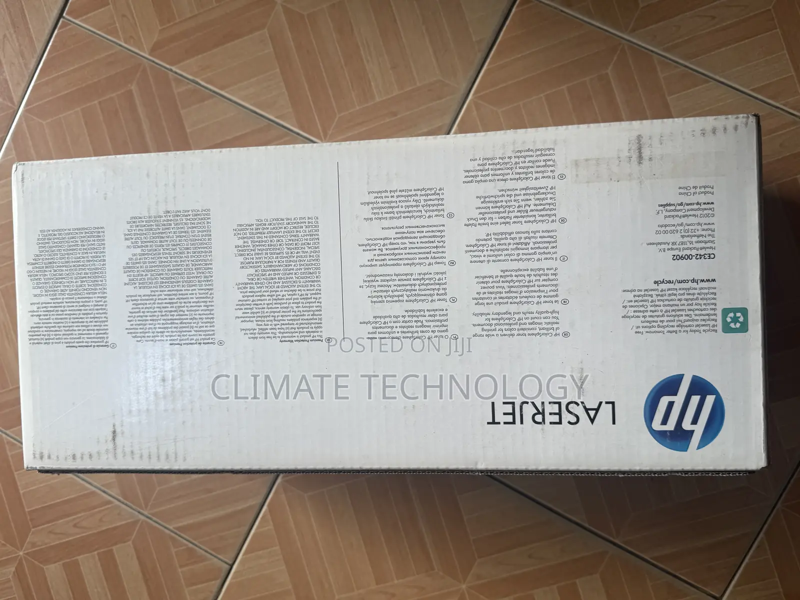 Hp 651a Yelliw Toner